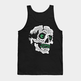 SKULL Tank Top